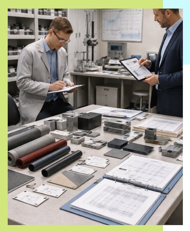 Оформление технических условий (ТУ) на материалы в Лесозаводске