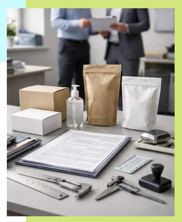 ТУ на упаковку в Лесозаводске от 10338 р., оформить и заказать |Алешин-Лсз