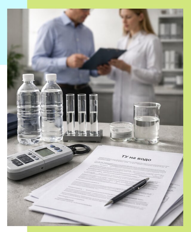 ТУ на воду оформить в Лесозаводске от 15507 р. | Алешин-Лсз срочно