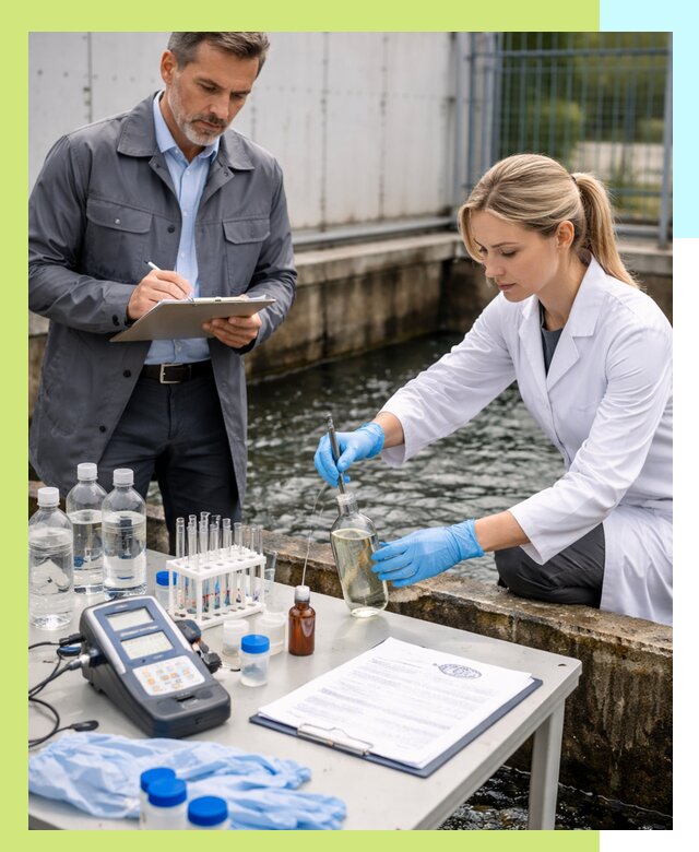 Разработка технических условий (ТУ) на водоснабжение в Лесозаводске