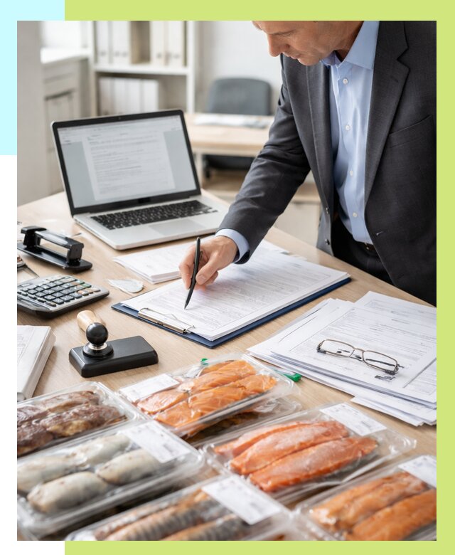 ТУ на рыбу в Лесозаводске: оформить, заказать, цена от 7754 р.| Алешин-Лсз