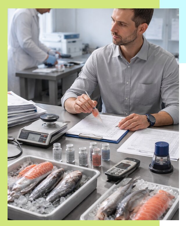 Разработка и согласование технических условий (ТУ) на рыбу в Лесозаводске