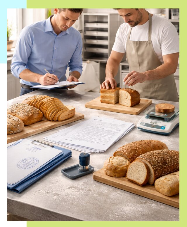 Разработка ТУ на хлеб в Лесозаводске от 9304 р. | Алешин-Лсз