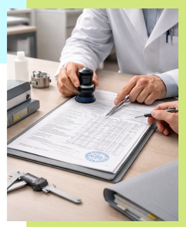 Паспорт качества на продукцию в Лесозаводске от 3618 р. | Алешин-Лсз