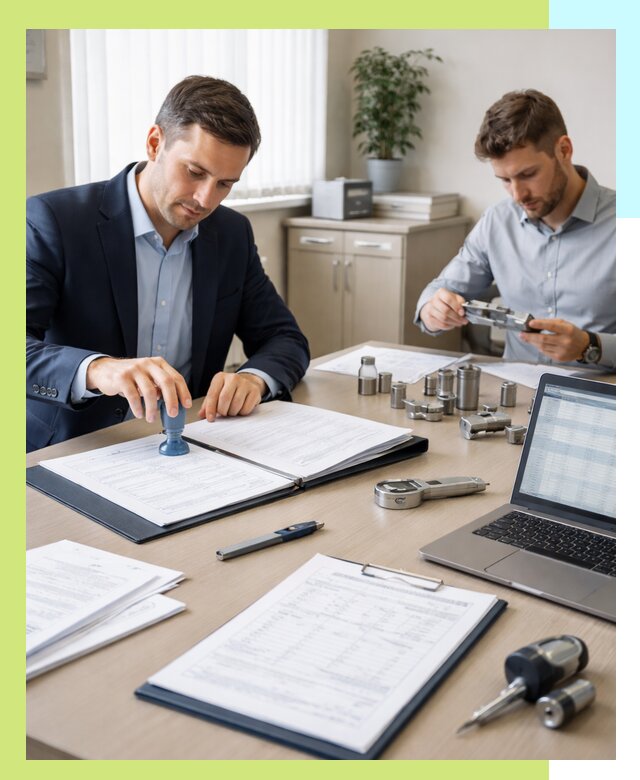 Срочная выдача паспорта качества на продукцию в Лесозаводске