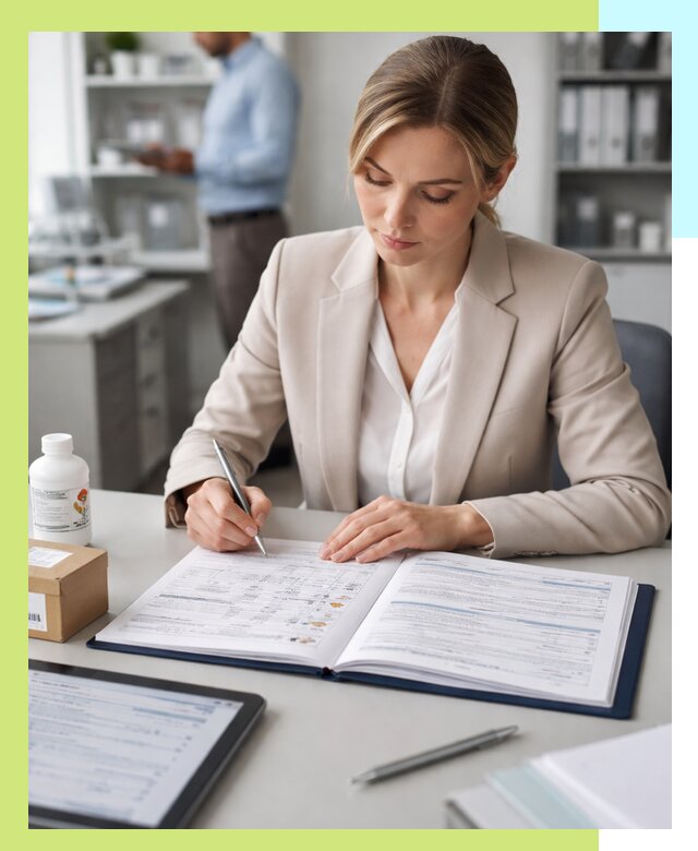 Оформление паспорта безопасности продукции и оборудования в Лесозаводске