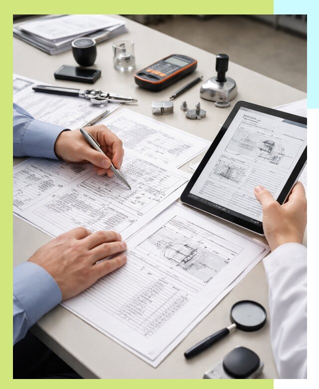 Разработка руководства по эксплуатации оборудования в Лесозаводске