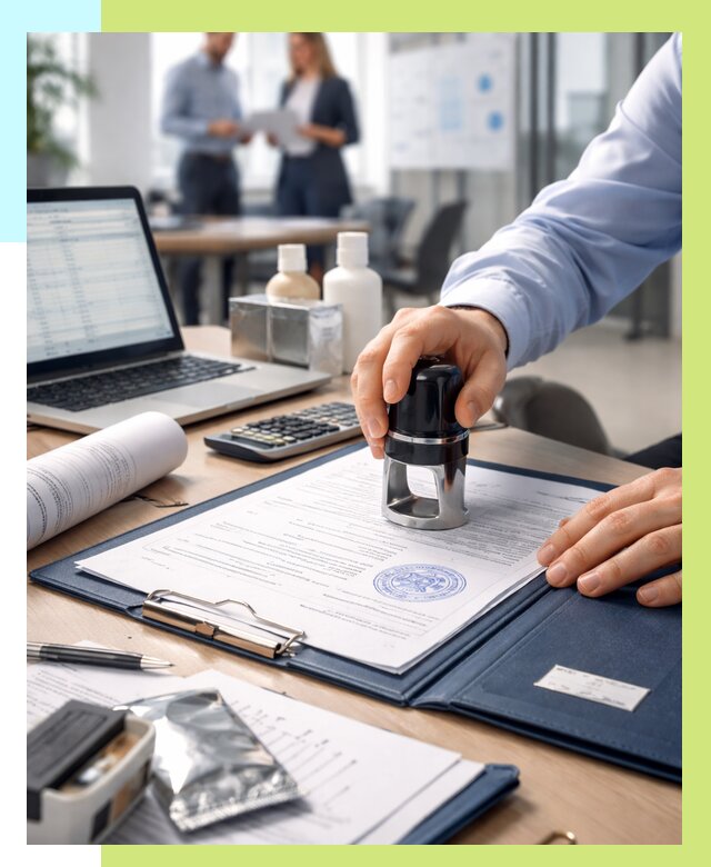 Технологический регламент в Лесозаводске от 15507 р. | Алешин-Лсз под ключ