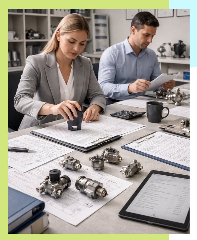 Разработка технологического регламента для производства в Лесозаводске