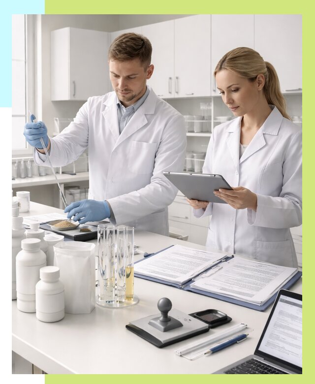 Оформление рецептуры продукции в Лесозаводске от 7754 р. | Алешин-Лсз