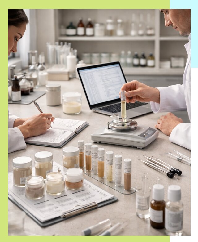 Разработка рецептуры продукции и технологических карт в Лесозаводске