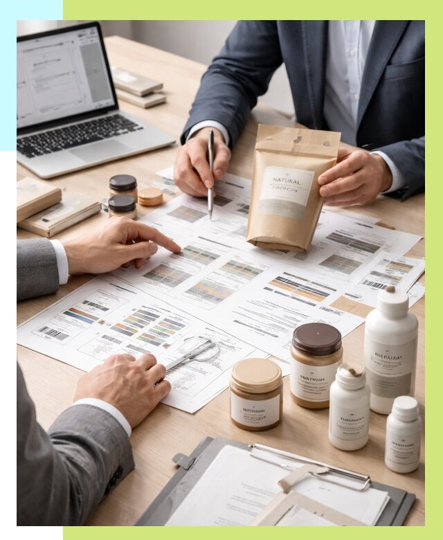 Разработка этикетки продукции в Лесозаводске от 8270 р. | Алешин-Лсз