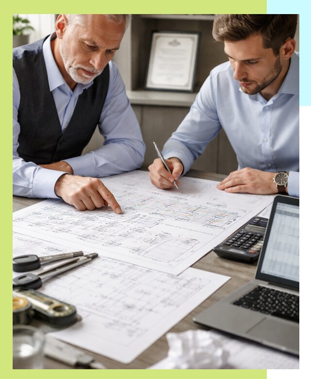 Разработка маршрутных карт технологических процессов в Лесозаводске