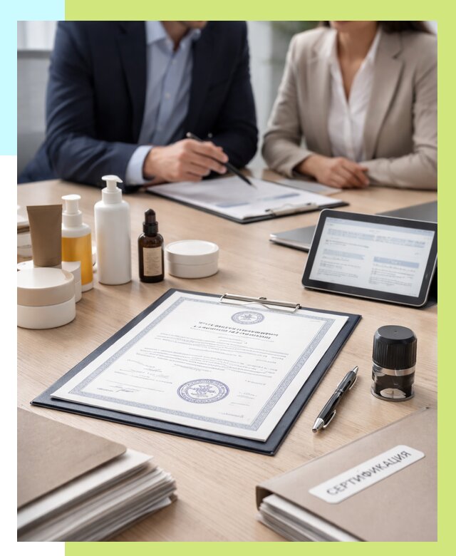 Сертификат на товар в Лесозаводске от 7754 р. быстро | Алешин-Лсз