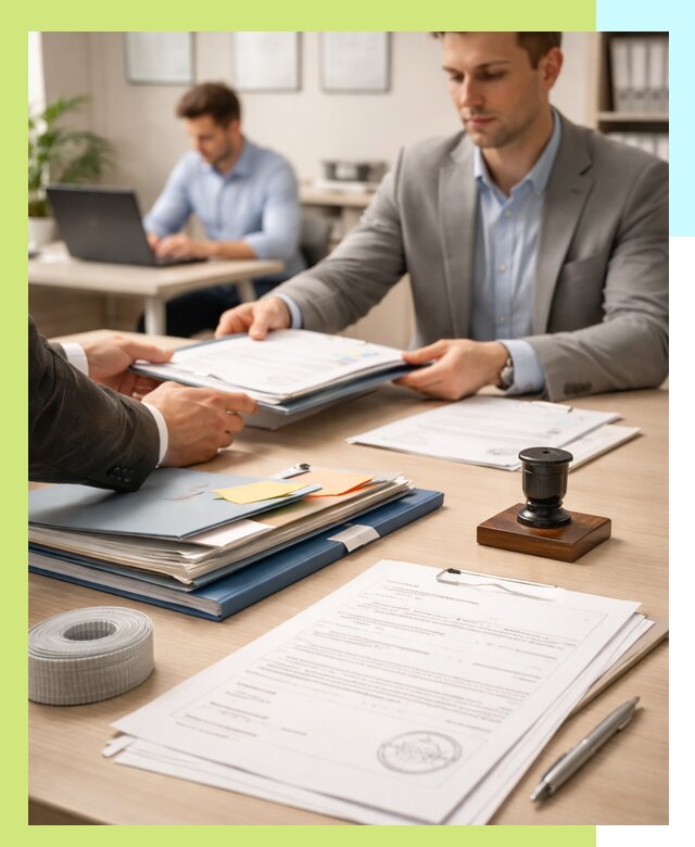 Выдача сертификата на услуги в Лесозаводске — подтверждение качества