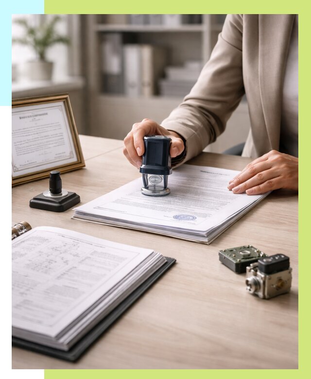 Сертификат соответствия ГОСТ Р в Лесозаводске от 9304 р. Алешин-Лсз