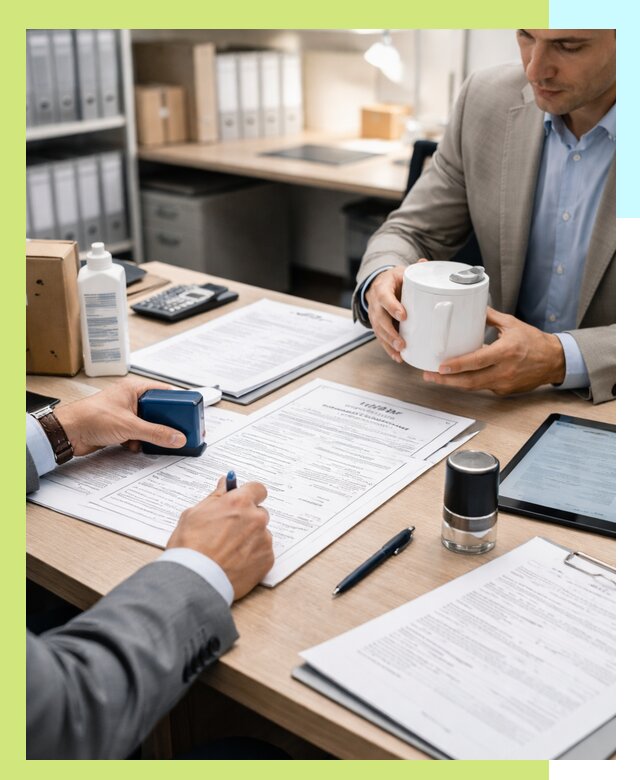 Добровольный сертификат соответствия в Лесозаводске оформление и выдача