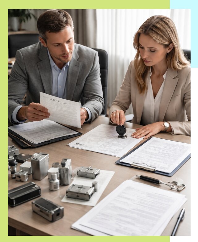 Выдача добровольного сертификата ГОСТ Р и регистрация в Лесозаводске