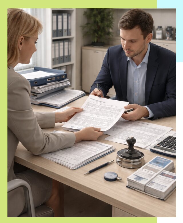 Оформление декларации соответствия ТР ТС в Лесозаводске быстро и надёжно