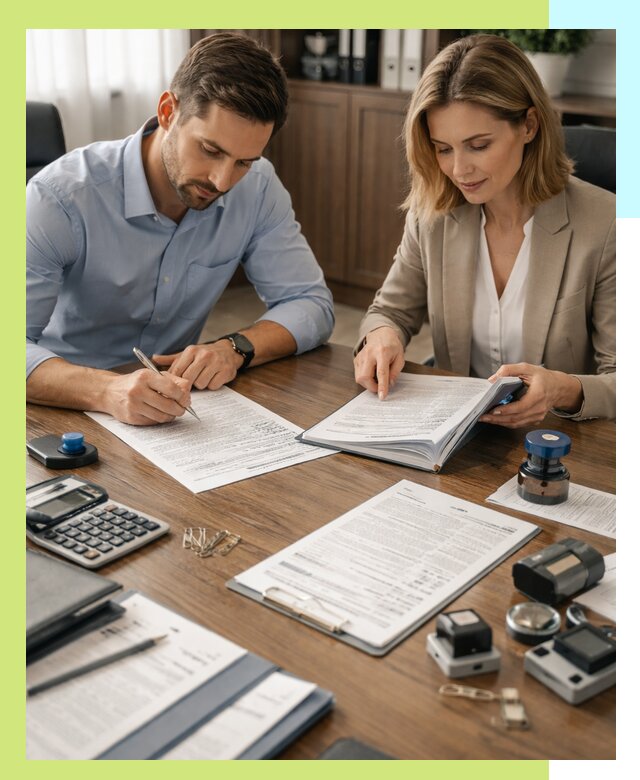 Оформление декларации соответствия ГОСТ Р в Лесозаводске