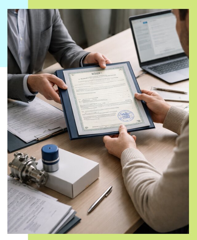 Оформление СГР на продукцию в Лесозаводске по цене от 25845 р. | Алешин-Лсз