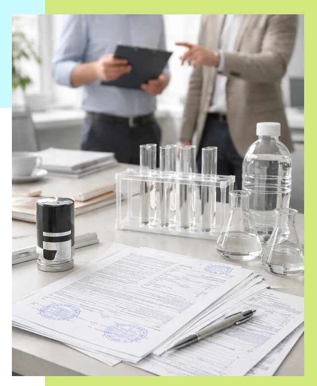 СГР на воду в Лесозаводске оформить от 12406 р. | Алешин-Лсз