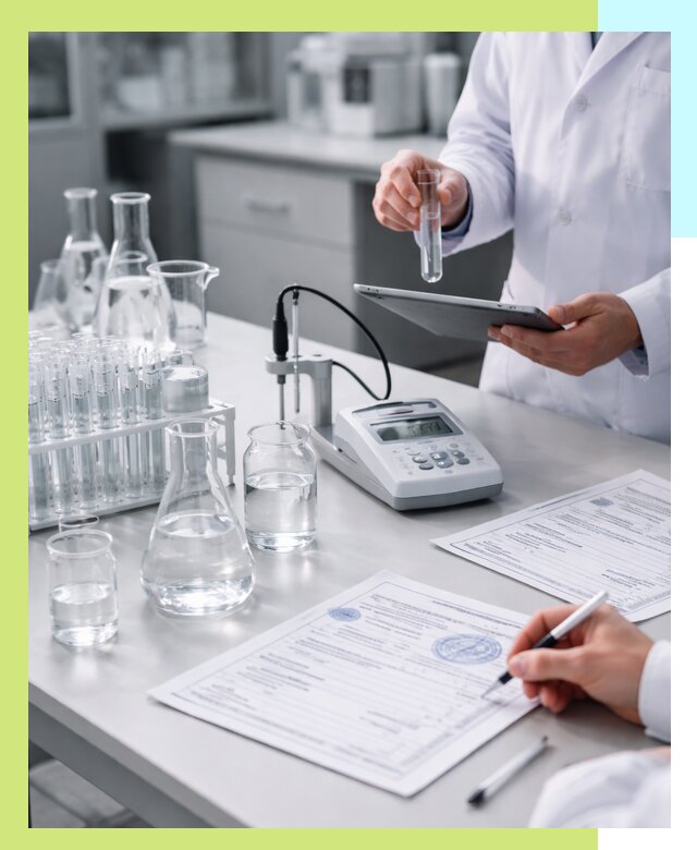 Получение СГР на воду и сопроводительная документация в Лесозаводске