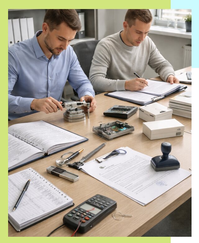 Экспертное заключение на продукцию в Лесозаводске для сертификации