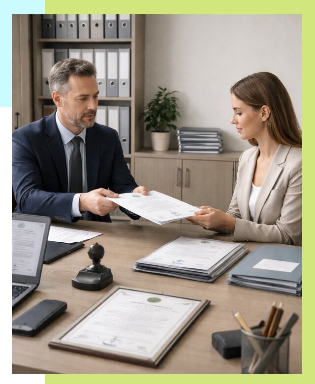 Нотификация ФСБ в Лесозаводске от 25845 р., Получить у Алешин-Лсз