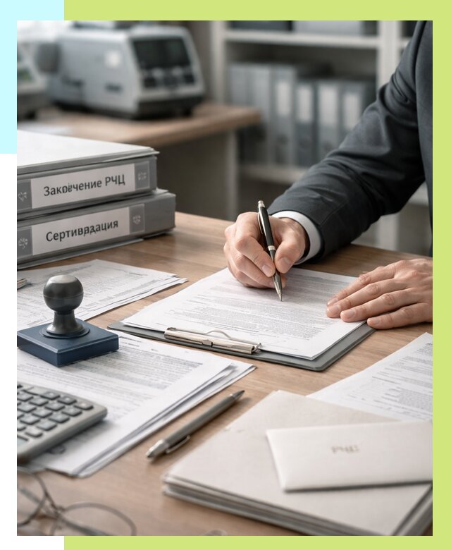 Заключение РЧЦ в Лесозаводске от 7754 р. | Алешин-Лсз — срочно