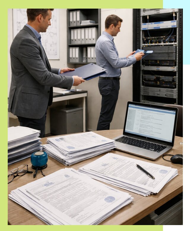 Получение заключения ФСТЭК на информационные системы в Лесозаводске