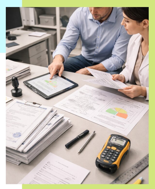 Обоснование безопасности оборудования в Лесозаводске от 12406 р.|Алешин-Лсз