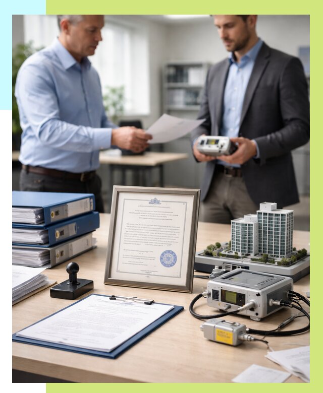 Сертификат сейсмостойкости в Лесозаводске от 25845 р. | Алешин-Лсз