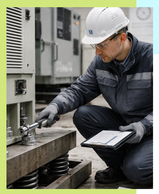 Сертификат сейсмостойкости для зданий и оборудования в Лесозаводске