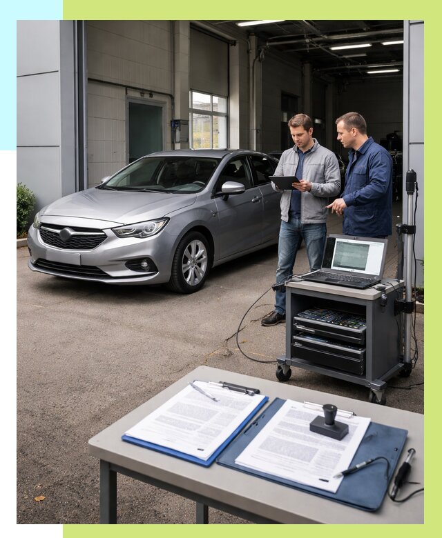 СБКТС на автомобиль в Лесозаводске от 7754 р. — заказать | Алешин-Лсз