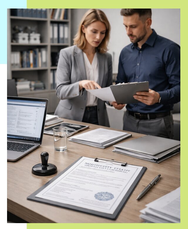 Сертификат промышленной безопасности в Лесозаводске от 36183 р.| Алешин-Лсз