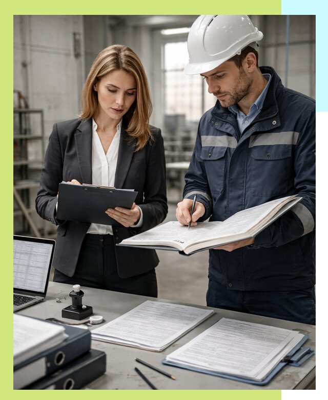 Получение сертификата OHSAS 18001 в Лесозаводске для предприятий