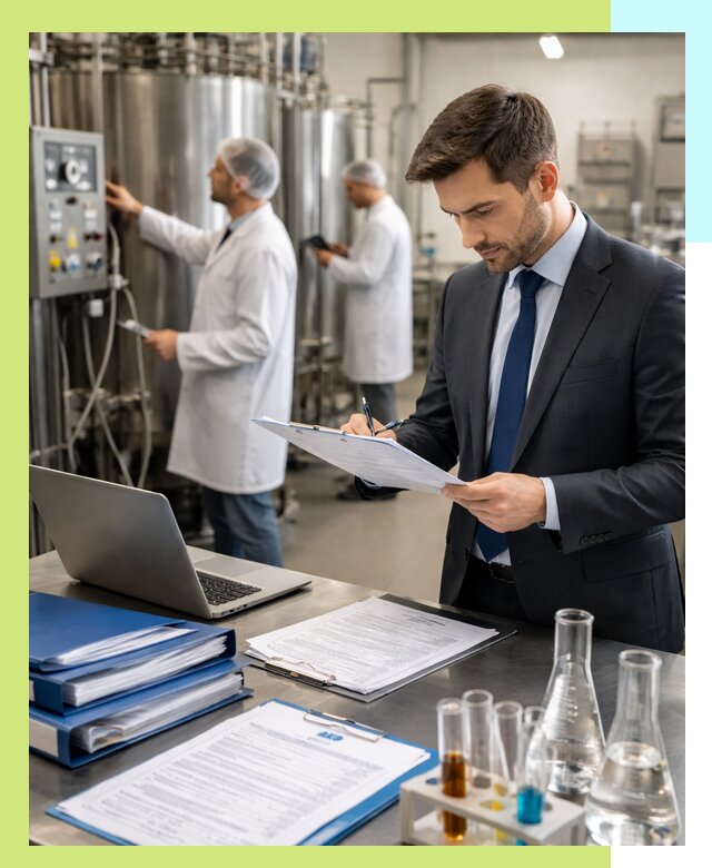 Сертификат ISO 22000 для пищевой безопасности в Лесозаводске