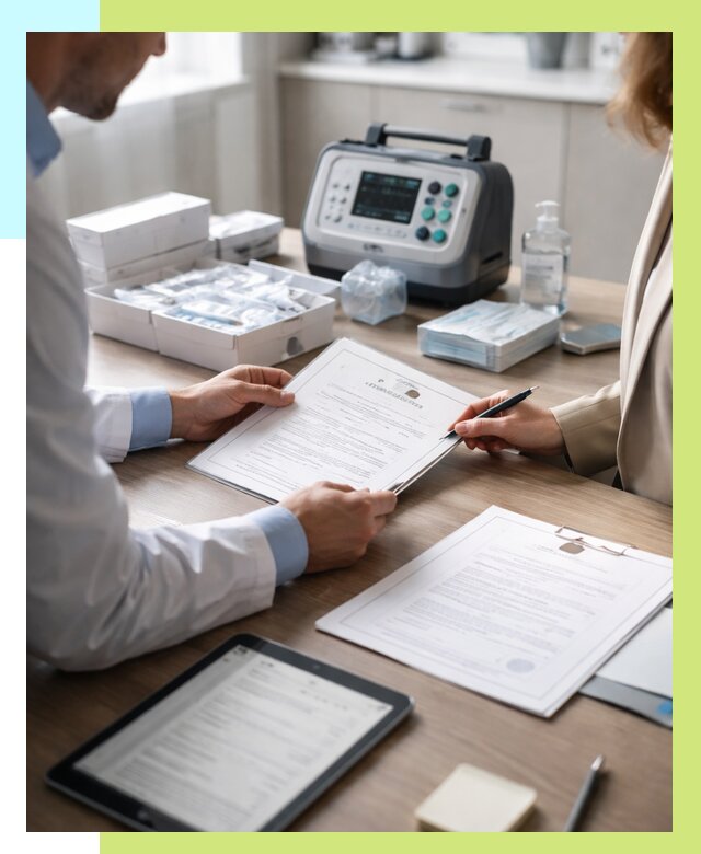 Сертификат ISO 13485 в Лесозаводске под ключ от 124056 р. | Алешин-Лсз