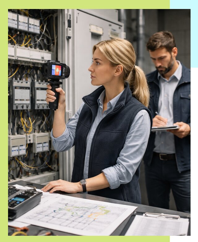 Получение сертификата ISO 50001 по энергетическому менеджменту в Лесозаводске