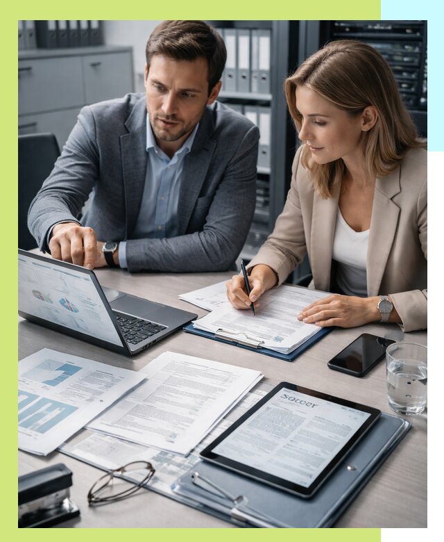 Получение сертификата ISO 27001 информационной безопасности в Лесозаводске