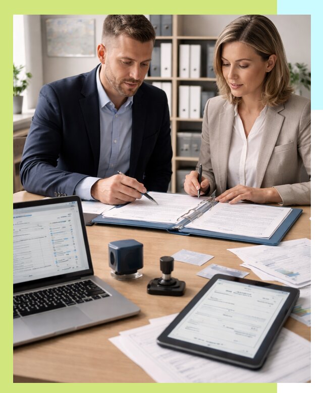 Получение сертификата ISO 30301 в Лесозаводске: подтверждение СУЗД