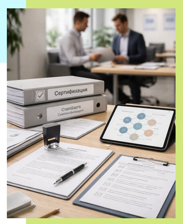 Интегрированная система менеджмента в Лесозаводске, от 124056 р. Алешин-Лсз