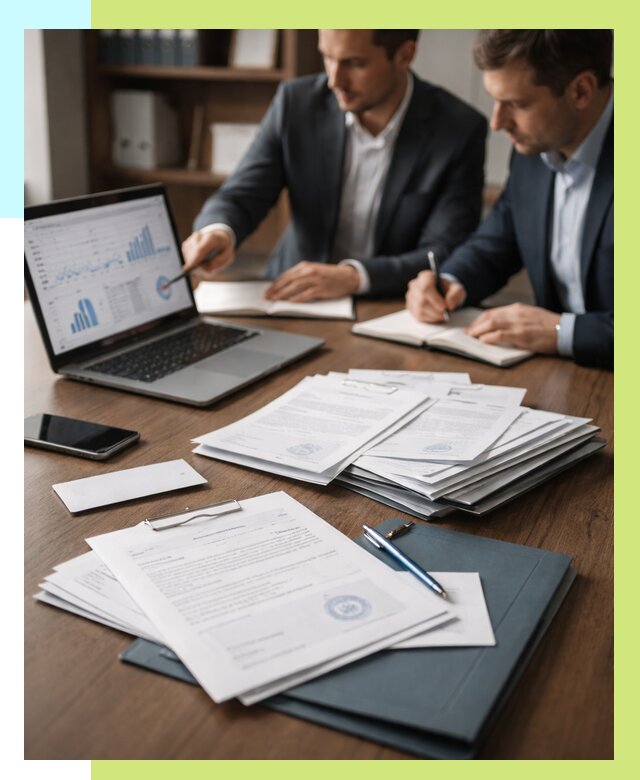 Оценка деловой репутации в Лесозаводске от 7754 р. | Алешин-Лсз