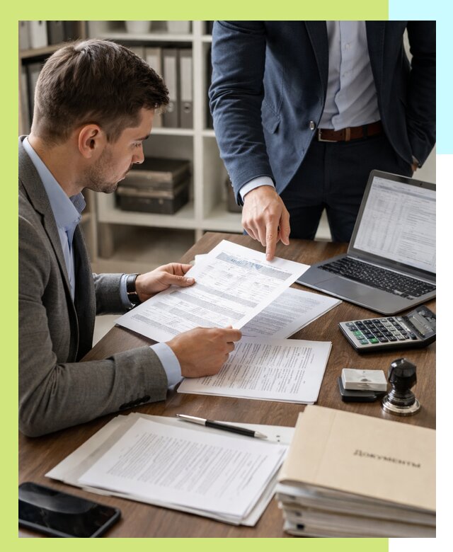 Оценка деловой репутации компании и руководства в Лесозаводске