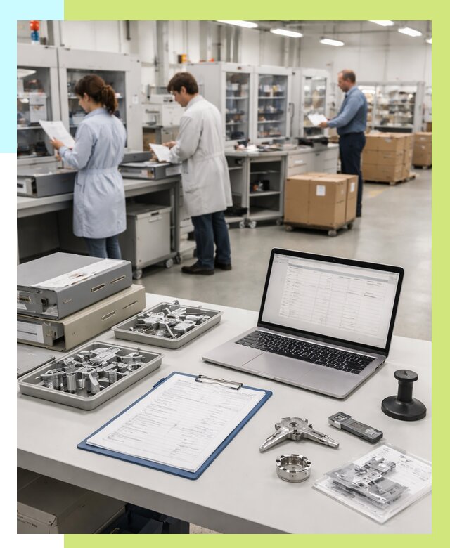 Сертификация производства в Лесозаводске от 87873 р. | Алешин-Лсз