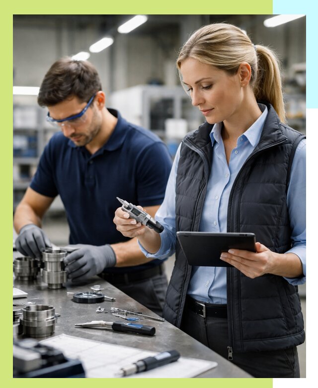 Сертификация производства в Лесозаводске по стандартам и требованиям