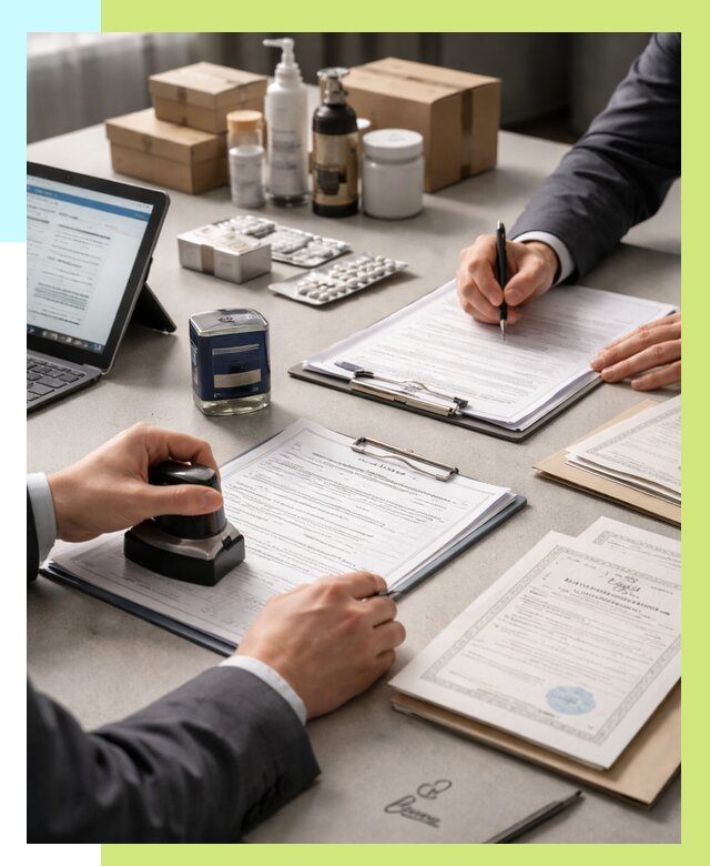 Декларирование товаров в Лесозаводске от 9304 р. | Алешин-Лсз