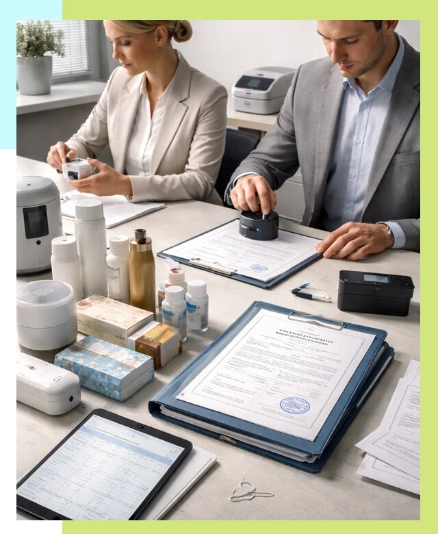 Обязательная сертификация продукции в Лесозаводске от 25845 р. | Алешин-Лсз