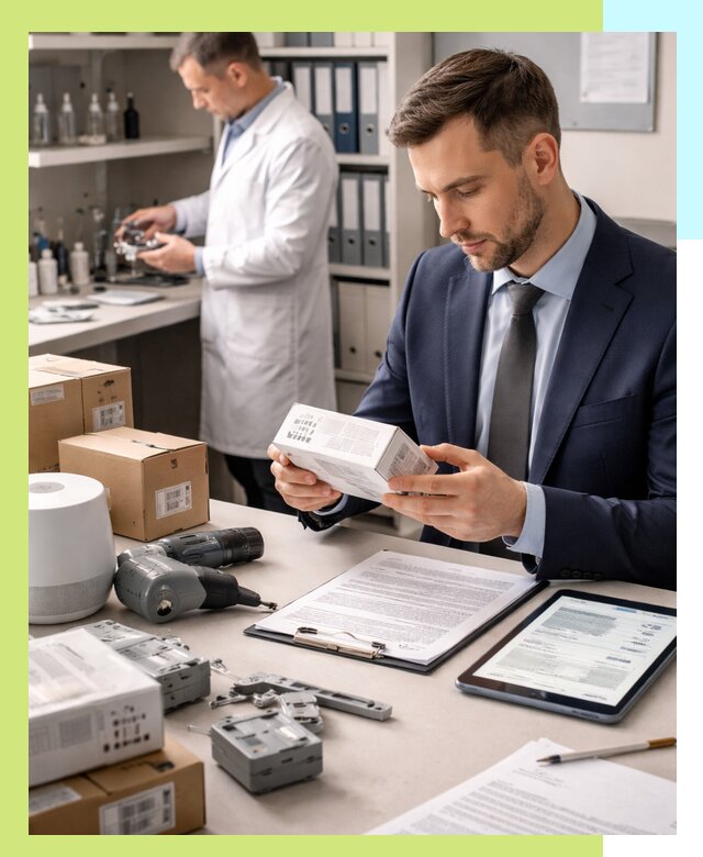 Обязательная сертификация продукции и подтверждение в Лесозаводске